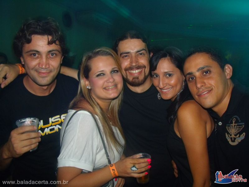 Balada: Fotos da Festa House Diamond, no Aqu�rius em Uberlandia/MG