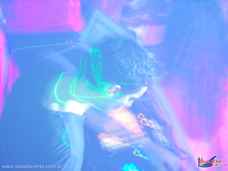 Balada: Fotos da Festa House Diamond, no Aqu�rius em Uberlandia/MG