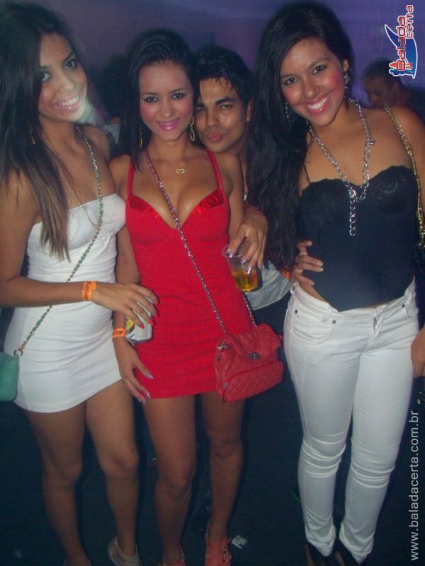 Balada: Fotos da Festa House Diamond, no Aqu�rius em Uberlandia/MG