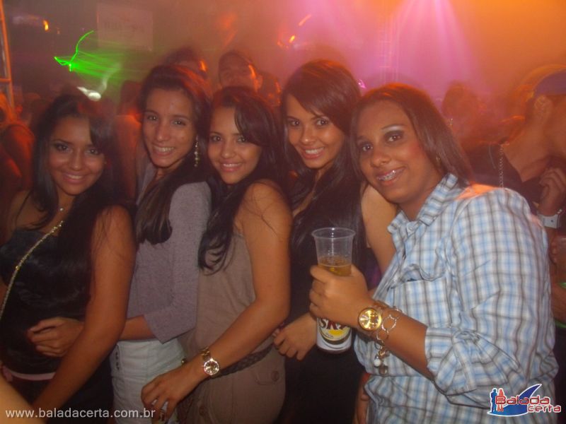 Balada: Fotos da Festa House Diamond, no Aqu�rius em Uberlandia/MG