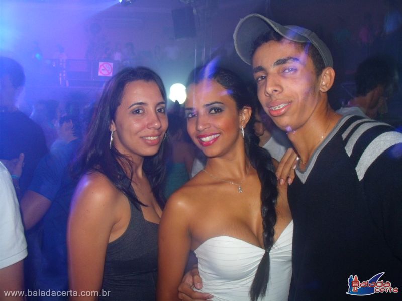Balada: Fotos da Festa House Diamond, no Aqu�rius em Uberlandia/MG