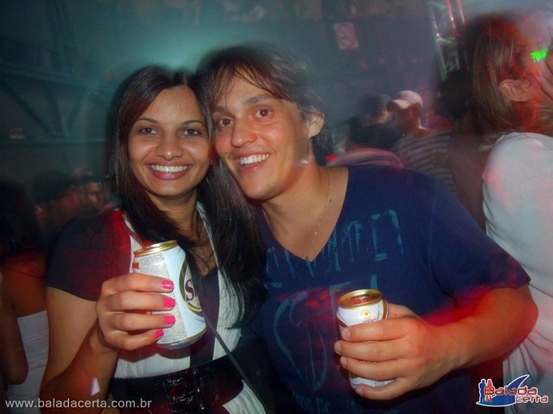 Balada: Fotos da Festa House Diamond, no Aqu�rius em Uberlandia/MG