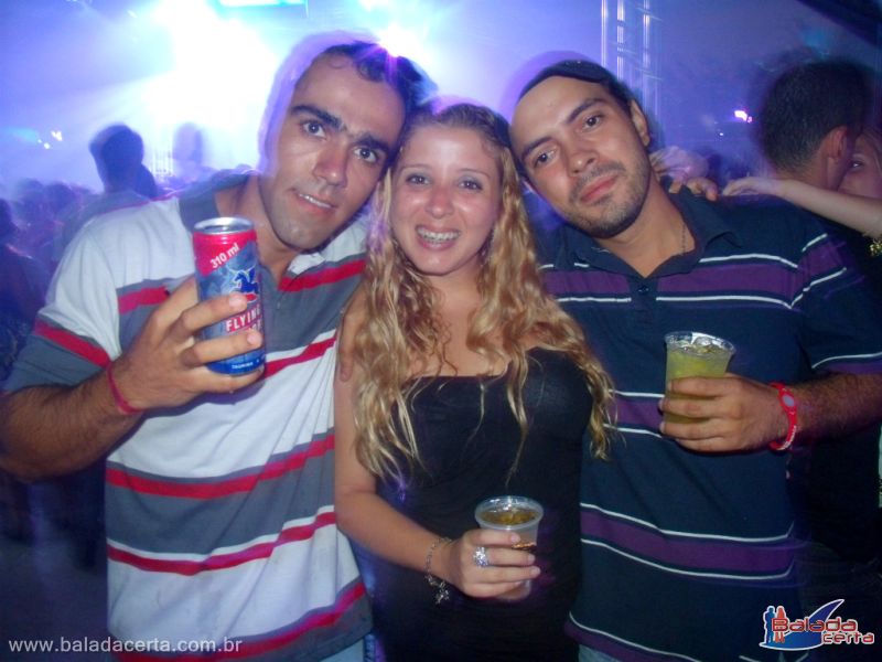 Balada: Fotos da Festa House Diamond, no Aqu�rius em Uberlandia/MG