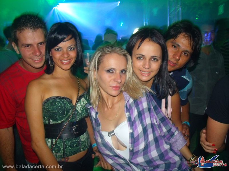 Balada: Fotos da Festa House Diamond, no Aqu�rius em Uberlandia/MG