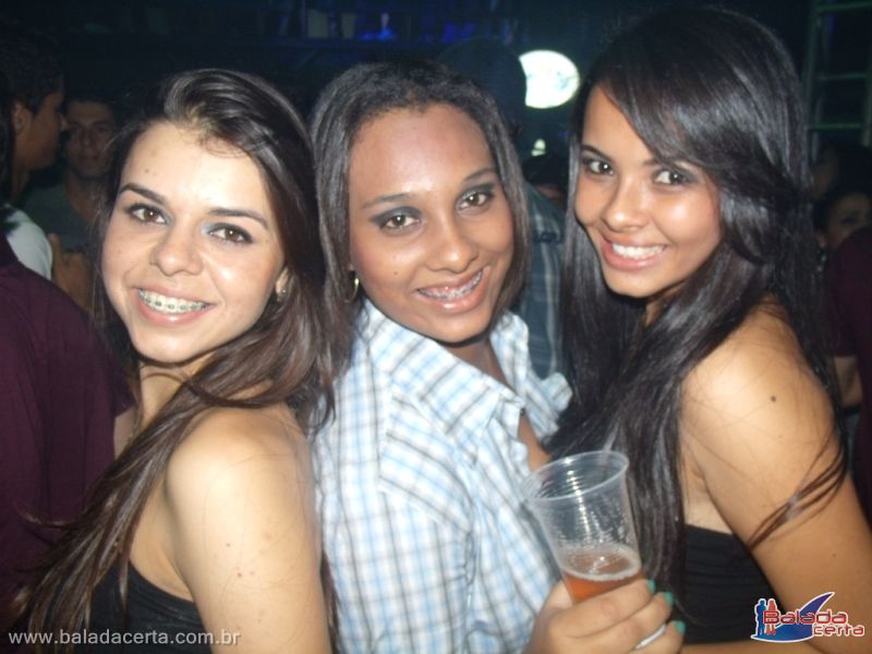 Balada: Fotos da Festa House Diamond, no Aqu�rius em Uberlandia/MG