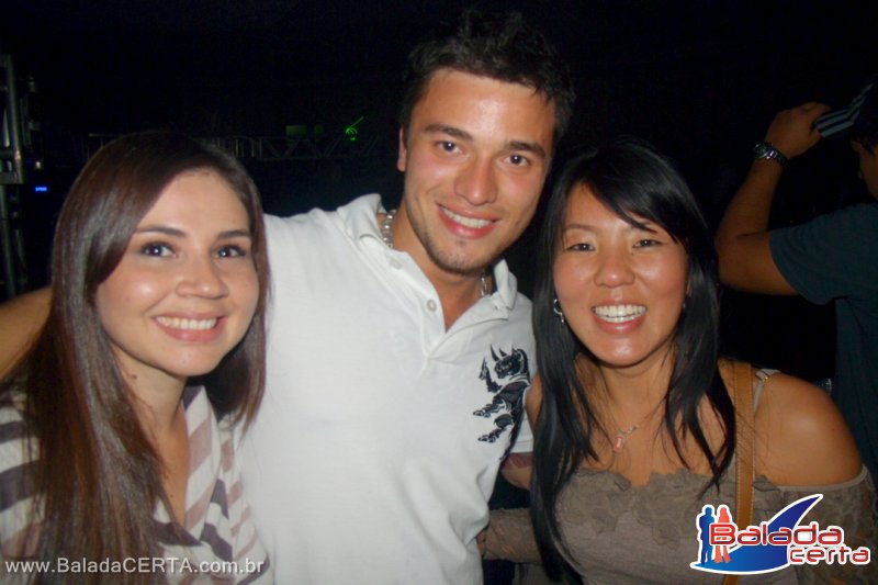 Balada: Fotos da Festa House Diamond, no Aqurius em Uberlandia/MG