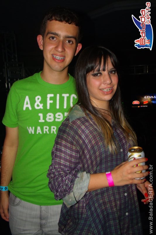 Balada: Fotos da Festa House Diamond, no Aqurius em Uberlandia/MG