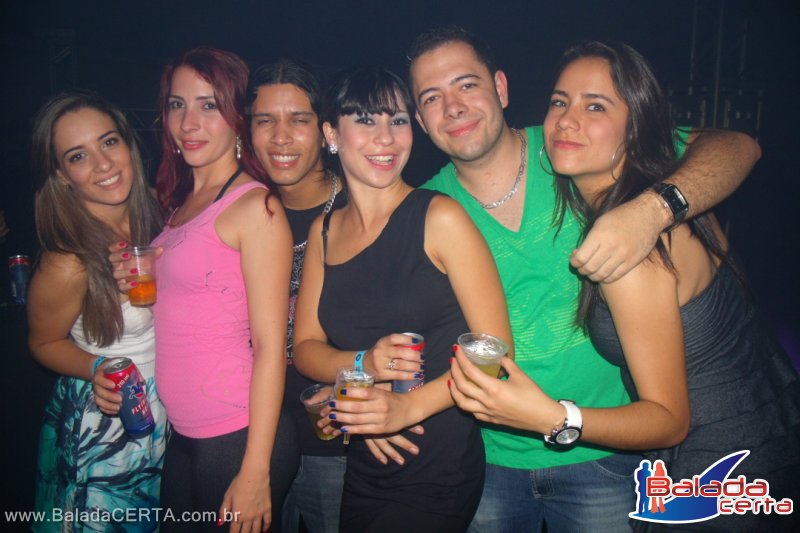 Balada: Fotos da Festa House Diamond, no Aqurius em Uberlandia/MG