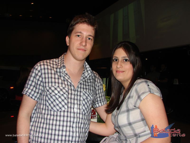 Balada: Show Marina Lima e Skank
