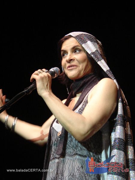 Balada: Show Marina Lima e Skank