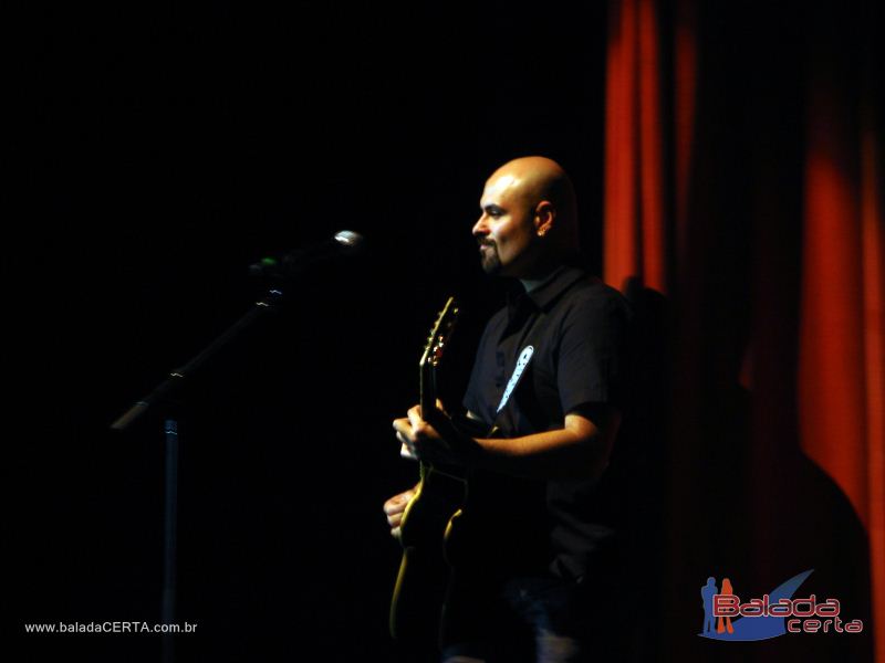 Balada: Show Marina Lima e Skank