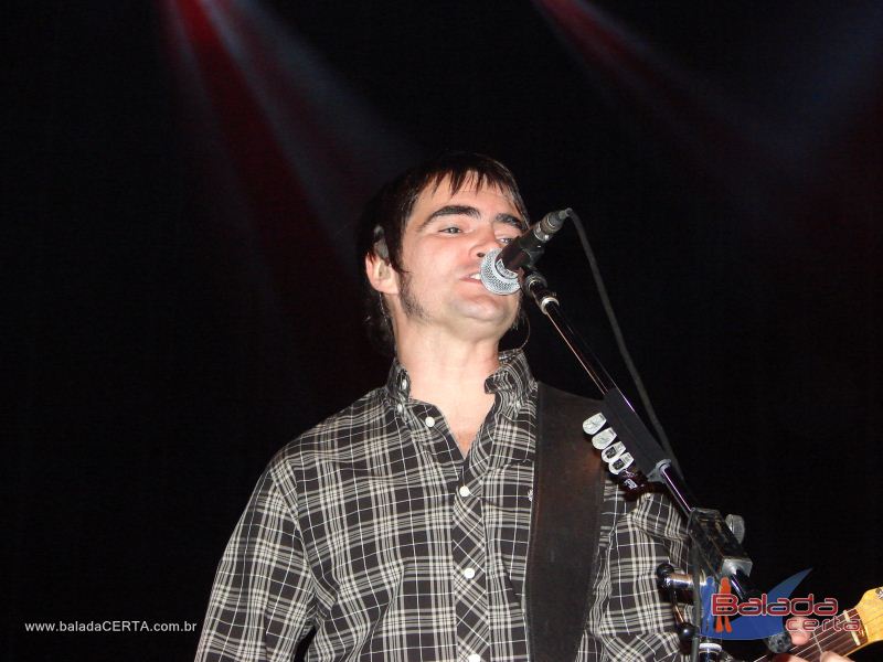 Balada: Show Marina Lima e Skank