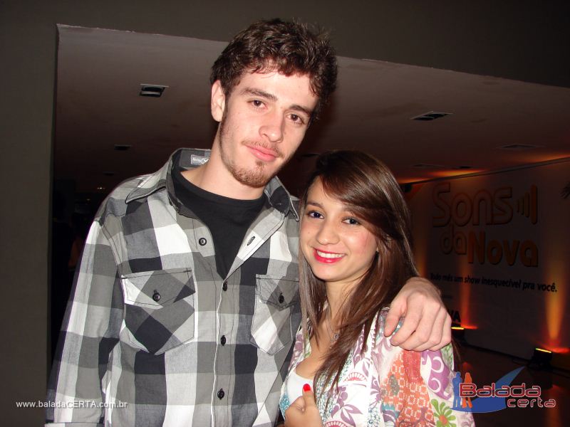 Balada: Show Nando Reis