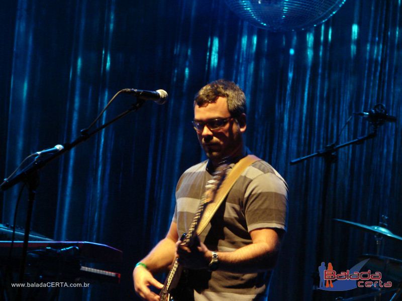 Balada: Show Nando Reis