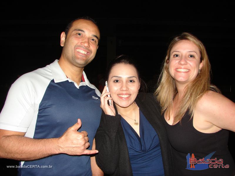 Balada: Show Nando Reis