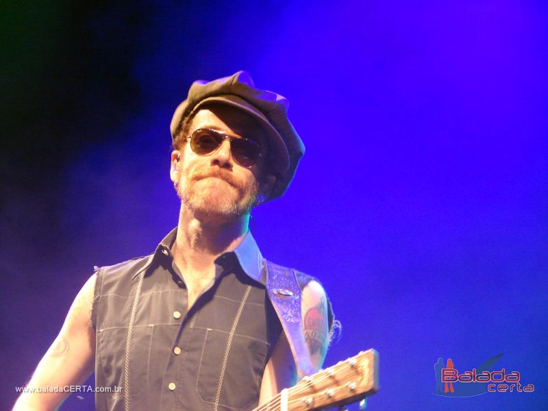 Balada: Show Nando Reis