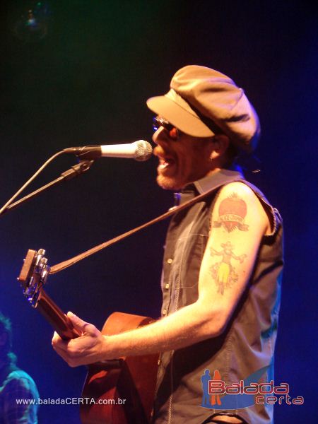 Balada: Show Nando Reis