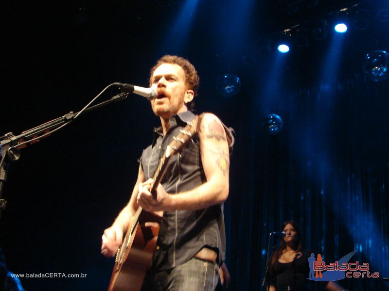 Balada: Show Nando Reis