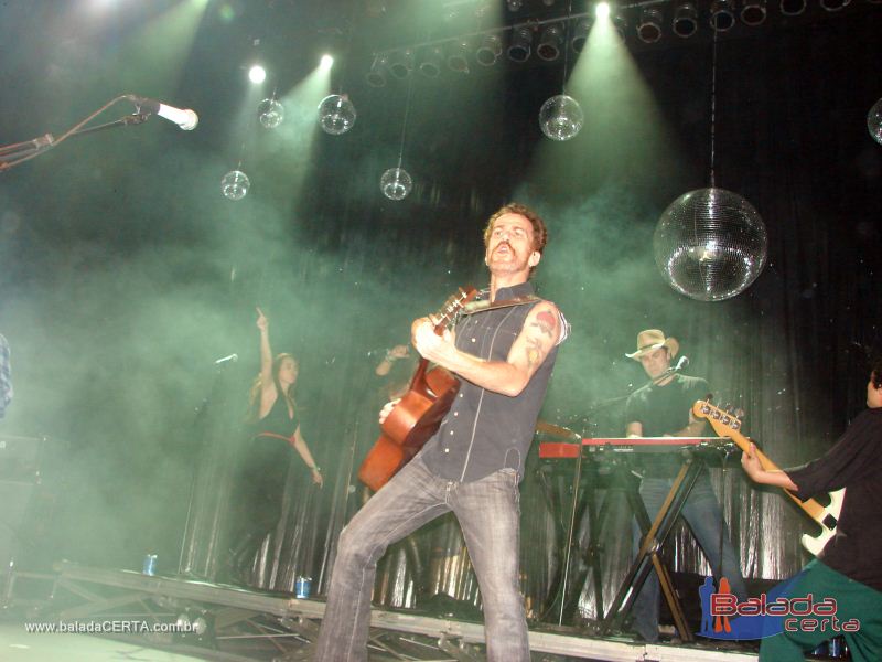 Balada: Show Nando Reis