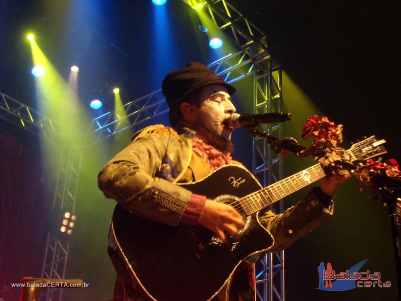 Balada: Show do Teatro Mgico