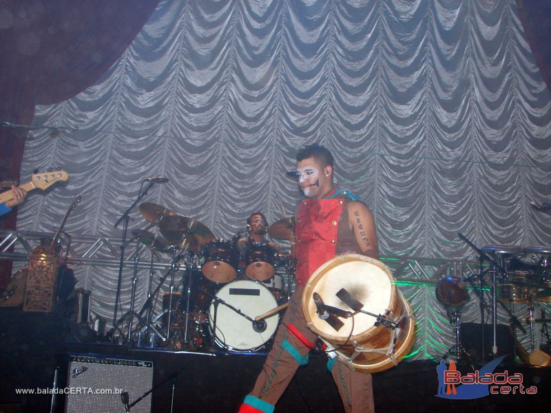 Balada: Show do Teatro Mgico