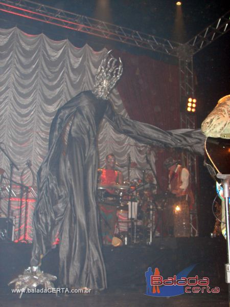 Balada: Show do Teatro Mgico