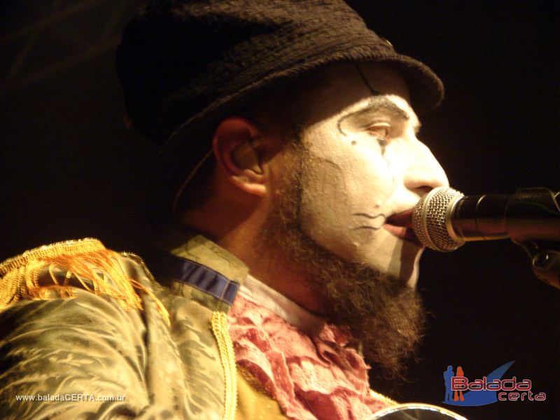 Balada: Show do Teatro Mgico