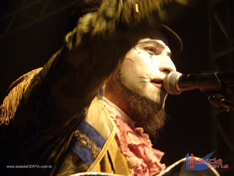Balada: Show do Teatro Mgico