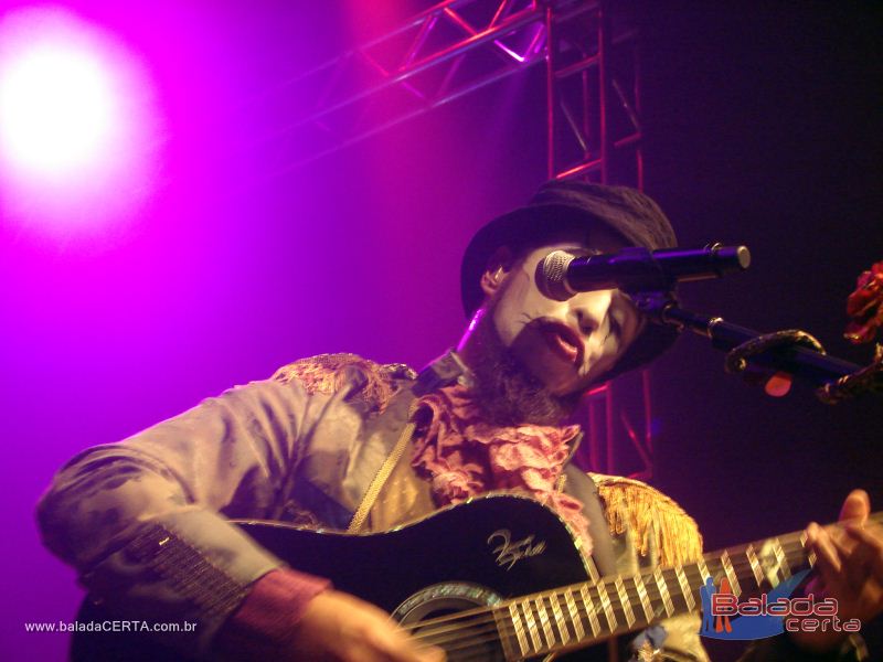 Balada: Show do Teatro Mgico