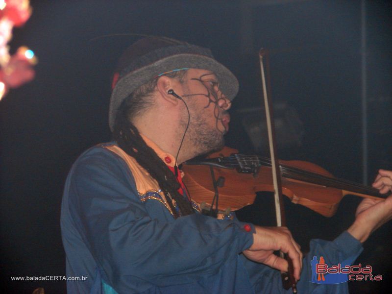 Balada: Show do Teatro Mgico