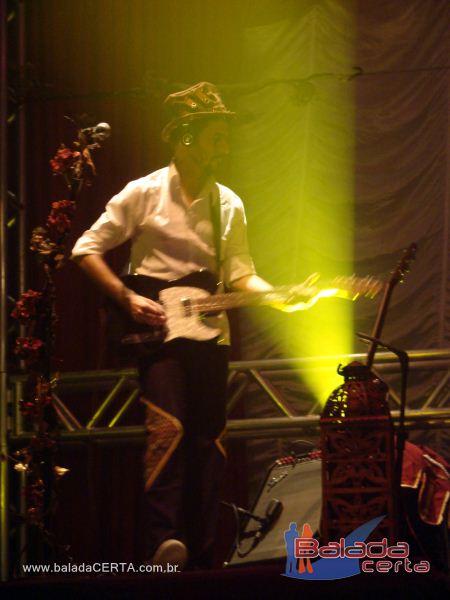 Balada: Show do Teatro Mgico