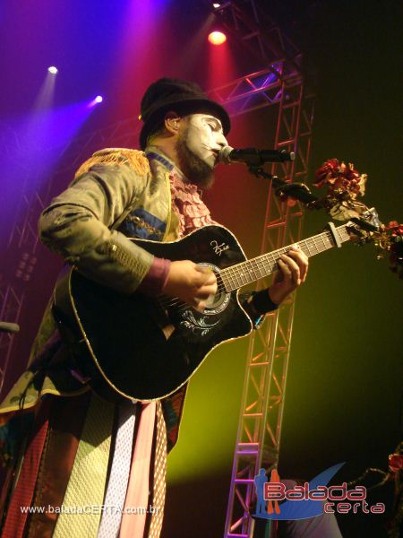 Balada: Show do Teatro Mgico