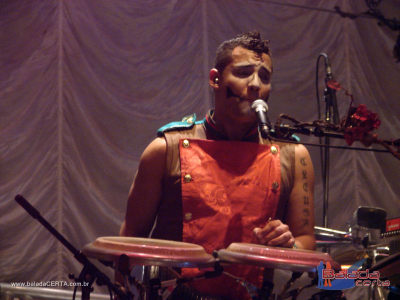 Balada: Show do Teatro Mgico