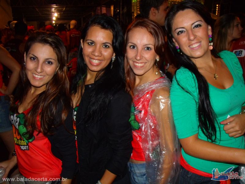 Balada: Fotos do Carnaval de Ituiutaba 2011
