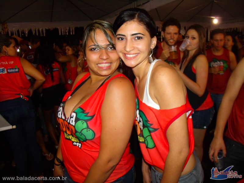 Balada: Fotos do Carnaval de Ituiutaba 2011