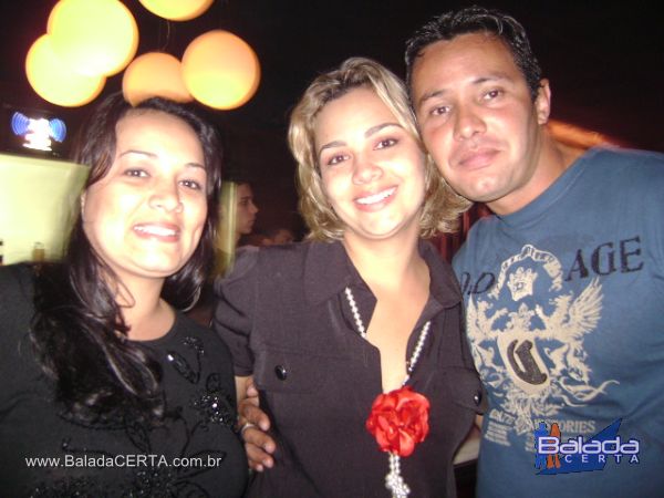 Balada: Fotos da festa Dj Conrrado, na Lounge em Uberlandia/MG