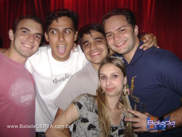 Balada: Fotos de Sexta feira na Lounge em Uberlandia/MG