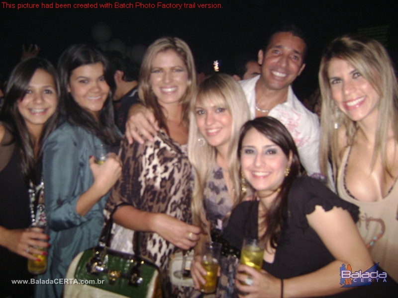 Balada: Fotos da Festa Arena, na Lounge em Uberlandia/MG