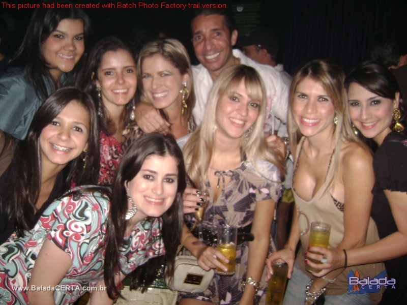 Balada: Fotos da Festa Arena, na Lounge em Uberlandia/MG