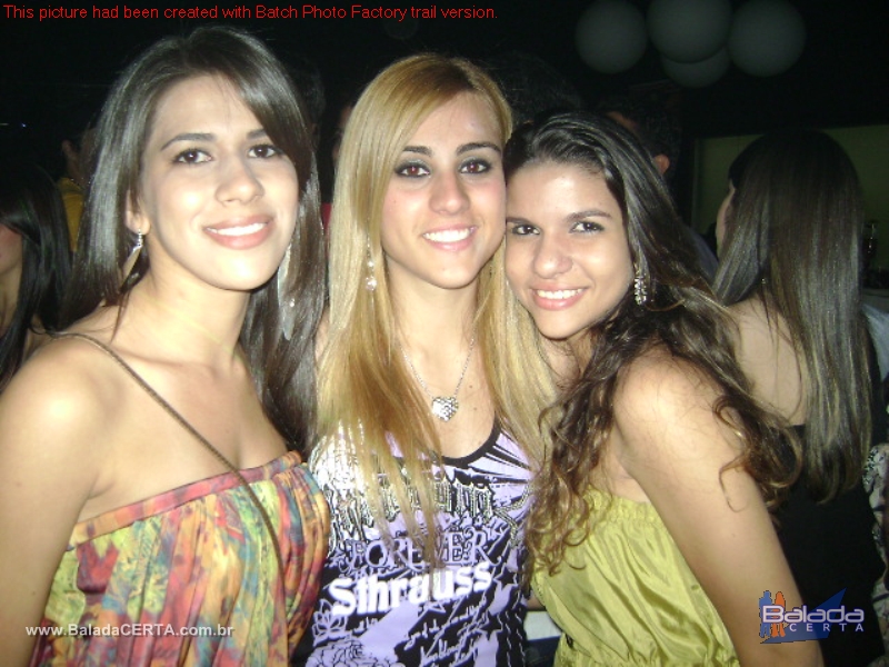 Balada: Fotos da Festa Arena, na Lounge em Uberlandia/MG