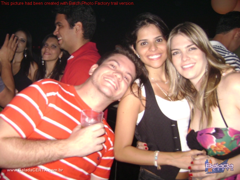 Balada: Fotos da Festa Arena, na Lounge em Uberlandia/MG