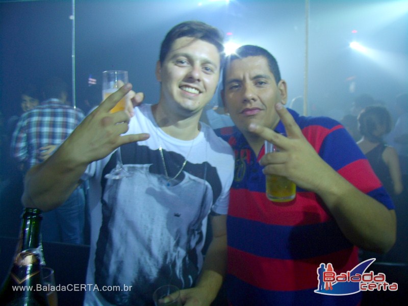 Balada: Fotos de Sbado na Lounge