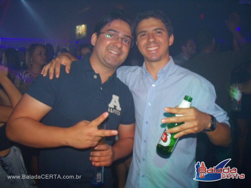 Balada: Fotos de Sbado na Lounge