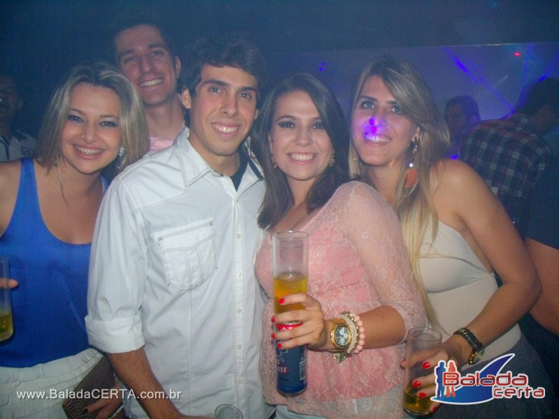 Balada: Fotos de Sbado na Lounge
