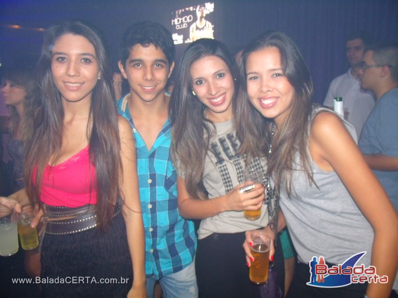 Balada: Fotos de Sbado na Lounge