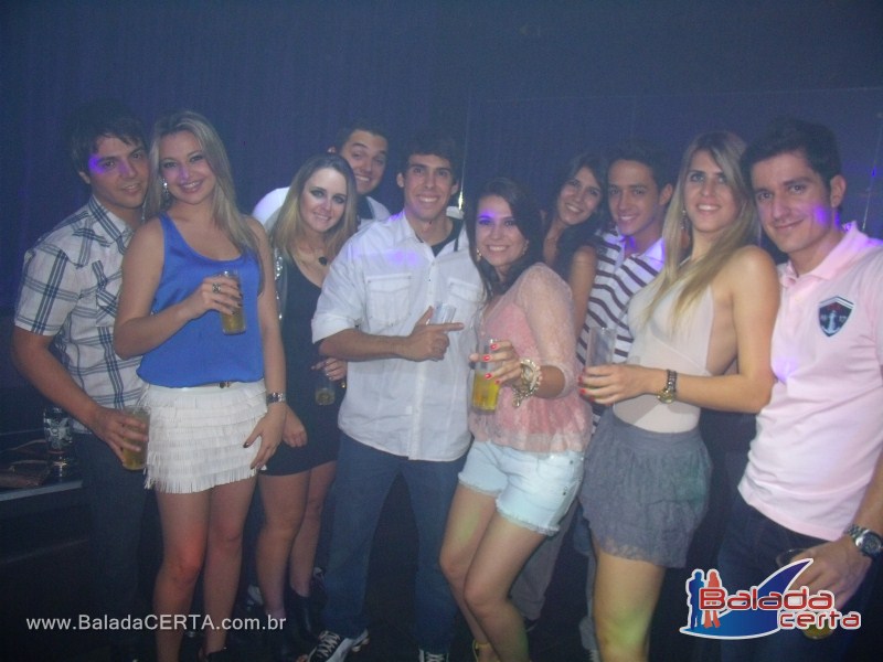 Balada: Fotos de Sbado na Lounge