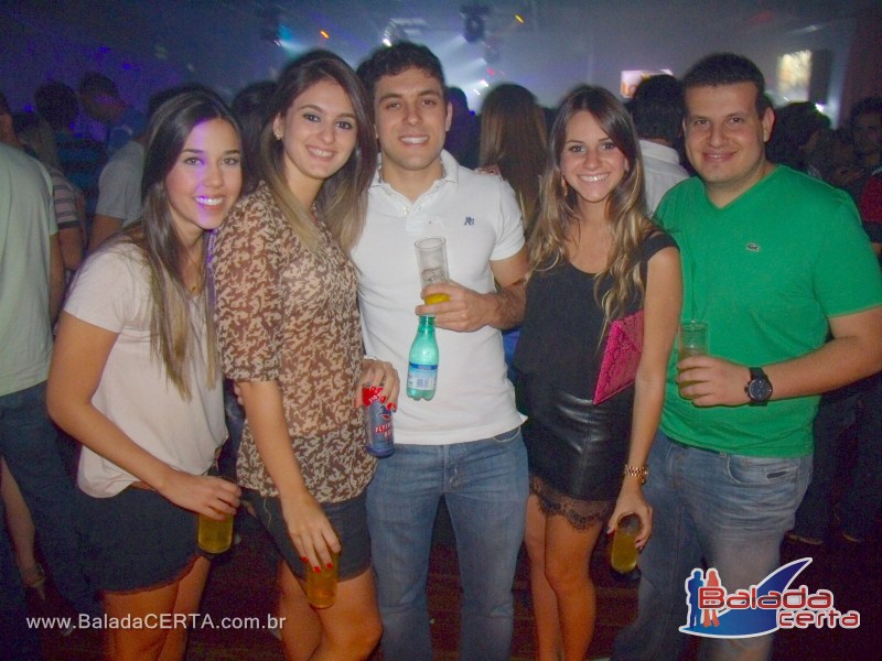 Balada: Fotos de Sbado na Lounge