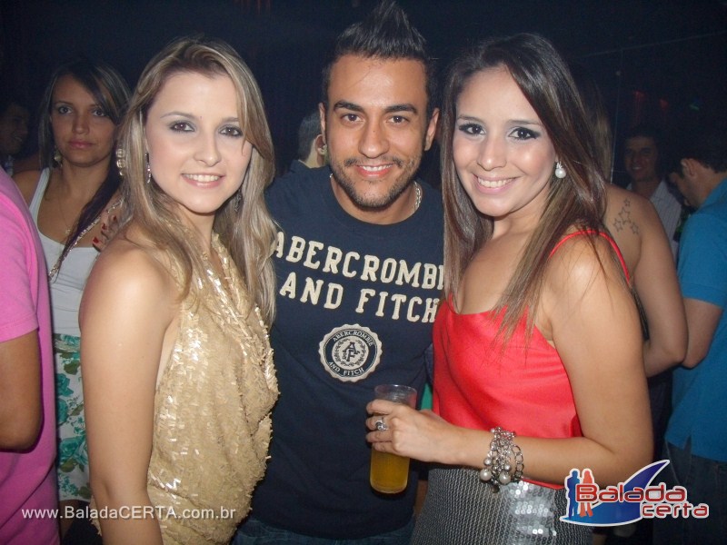 Balada: Fotos de Sexta na Lounge