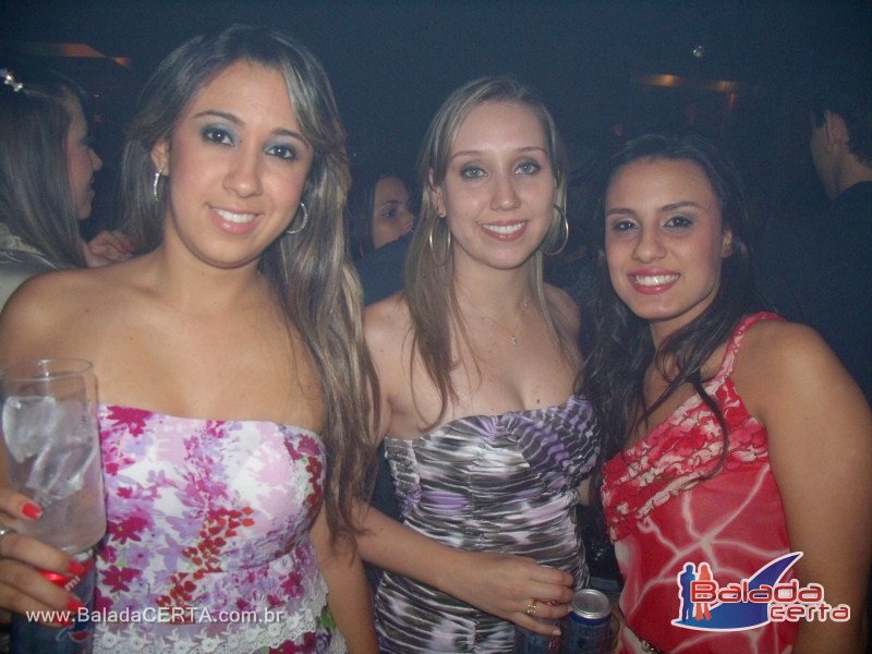 Balada: Fotos de Sexta na Lounge