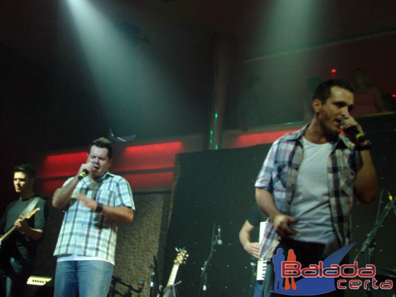 Balada: Pagode + Sertanejo